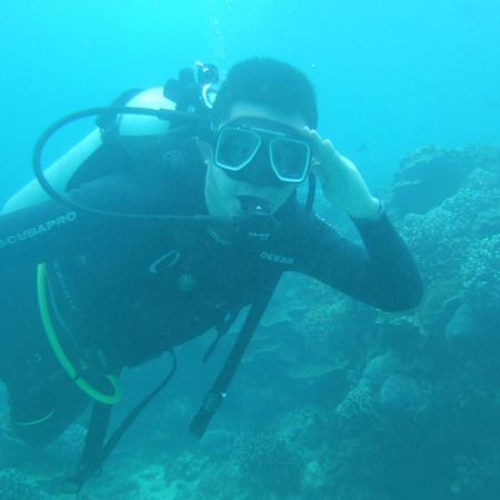 Villa Waru Lembongan Eksteriør billede