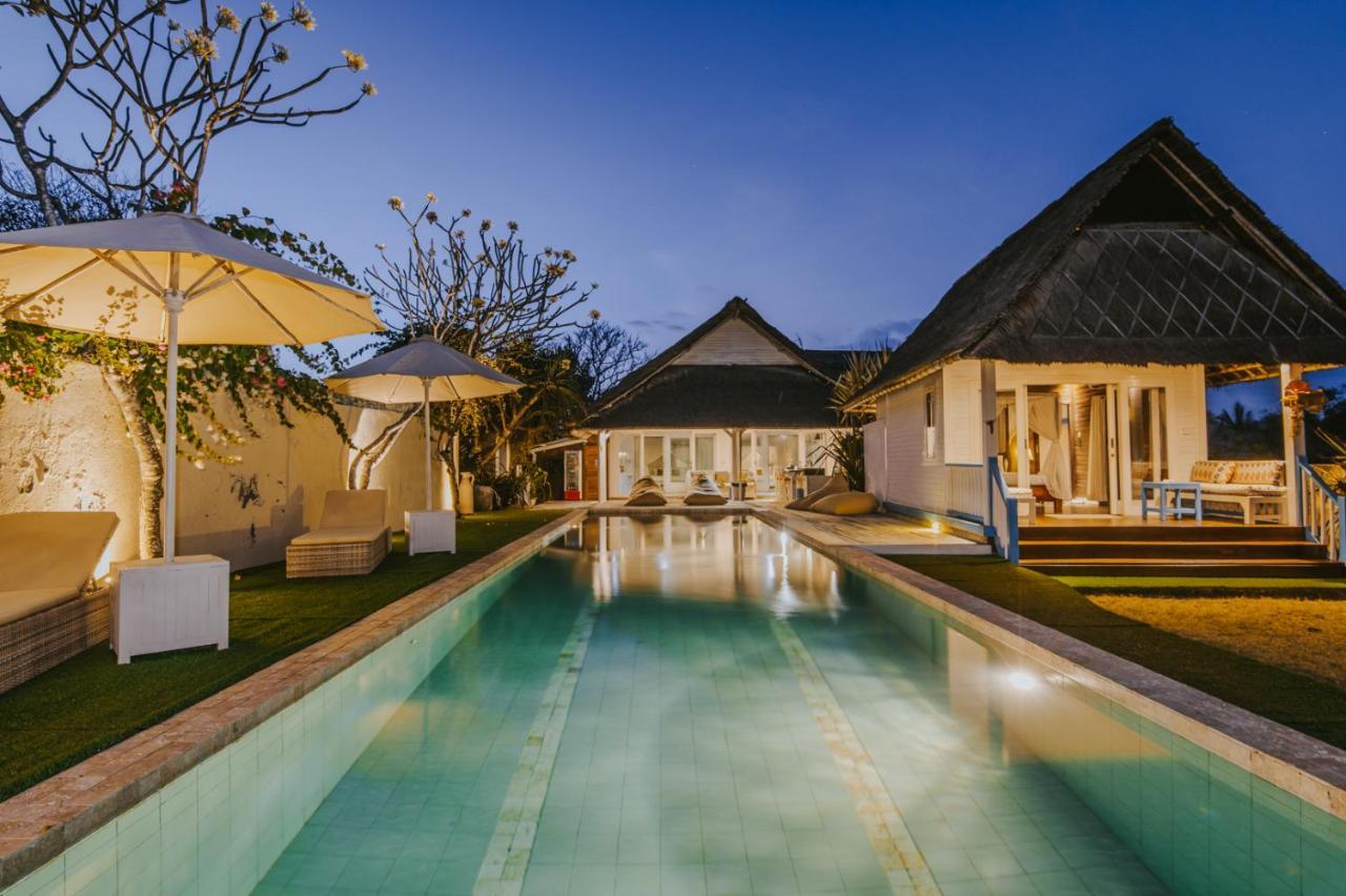 Villa Waru Lembongan Eksteriør billede