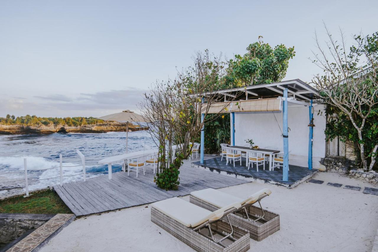 Villa Waru Lembongan Eksteriør billede