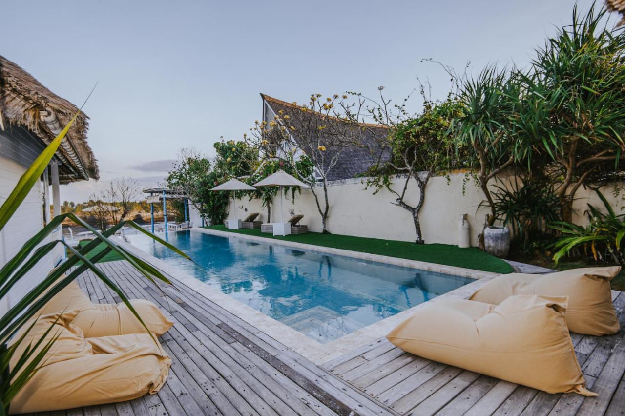 Villa Waru Lembongan Eksteriør billede