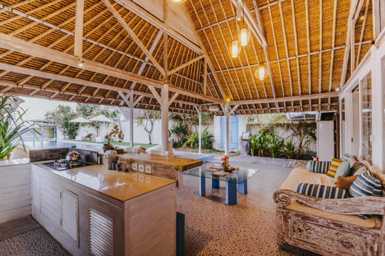 Villa Waru Lembongan Eksteriør billede