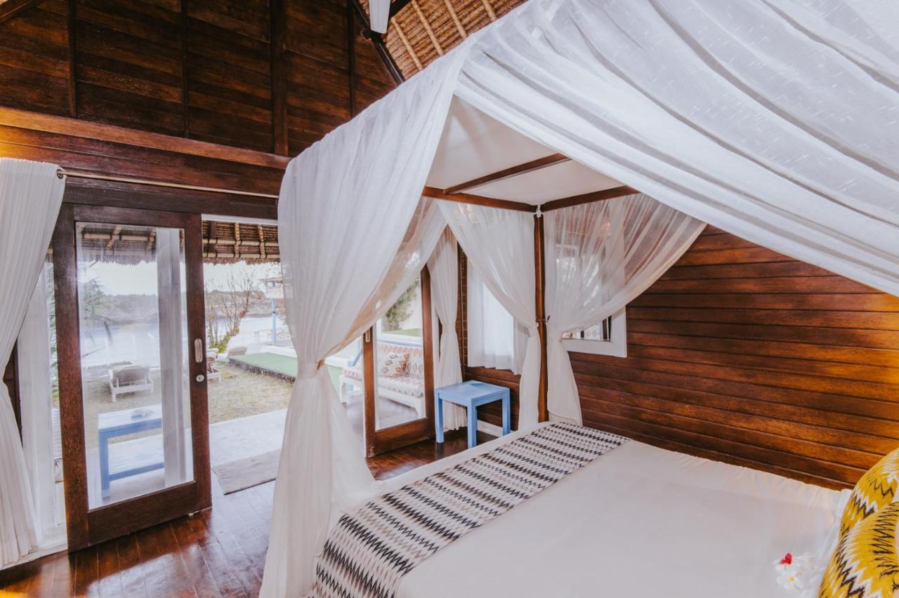 Villa Waru Lembongan Eksteriør billede
