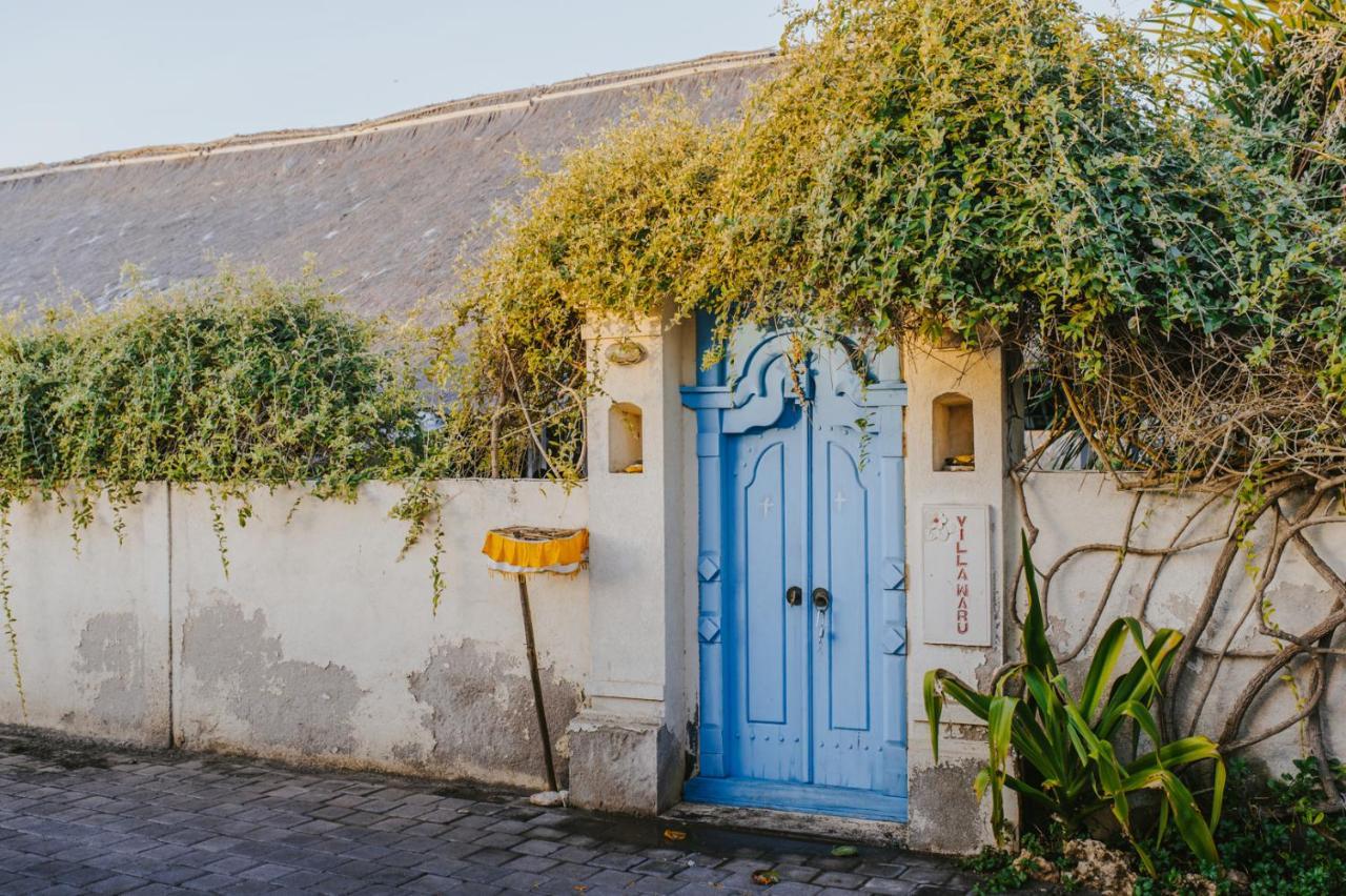 Villa Waru Lembongan Eksteriør billede