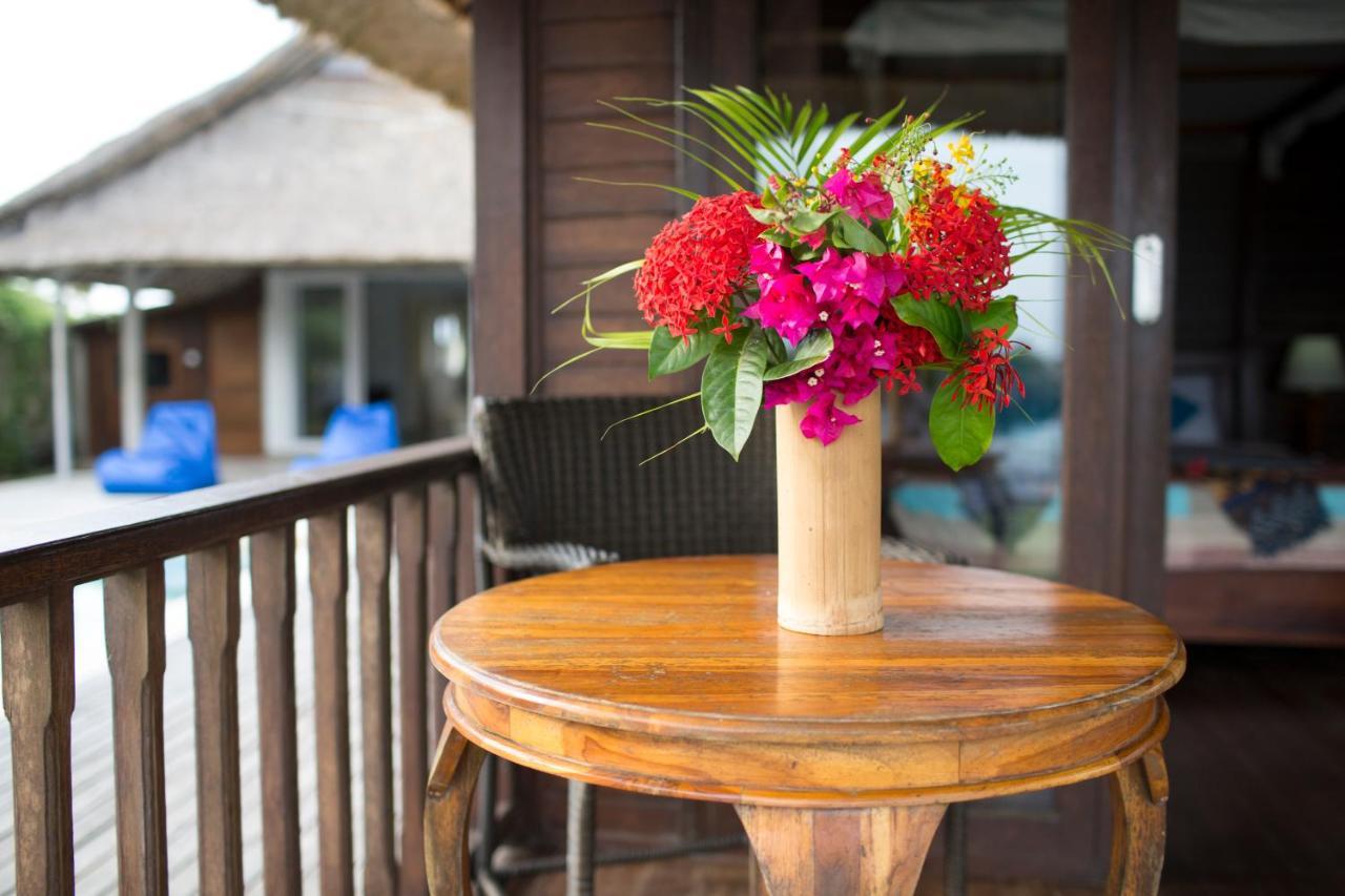 Villa Waru Lembongan Værelse billede