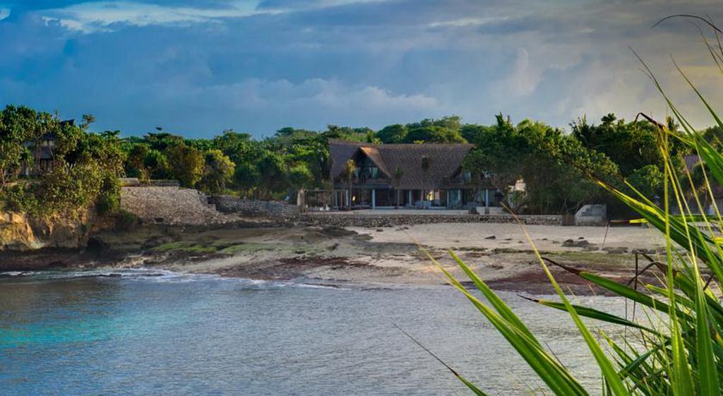 Villa Waru Lembongan Eksteriør billede