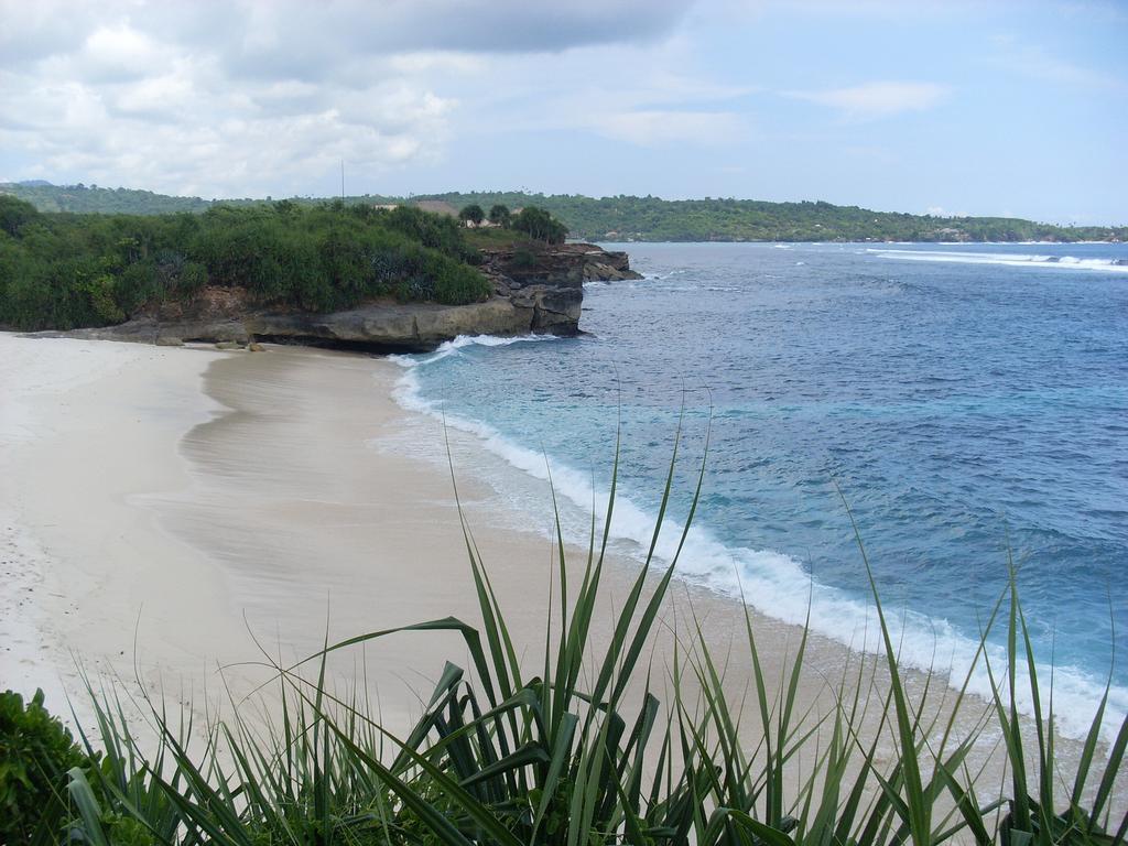 Villa Waru Lembongan Eksteriør billede