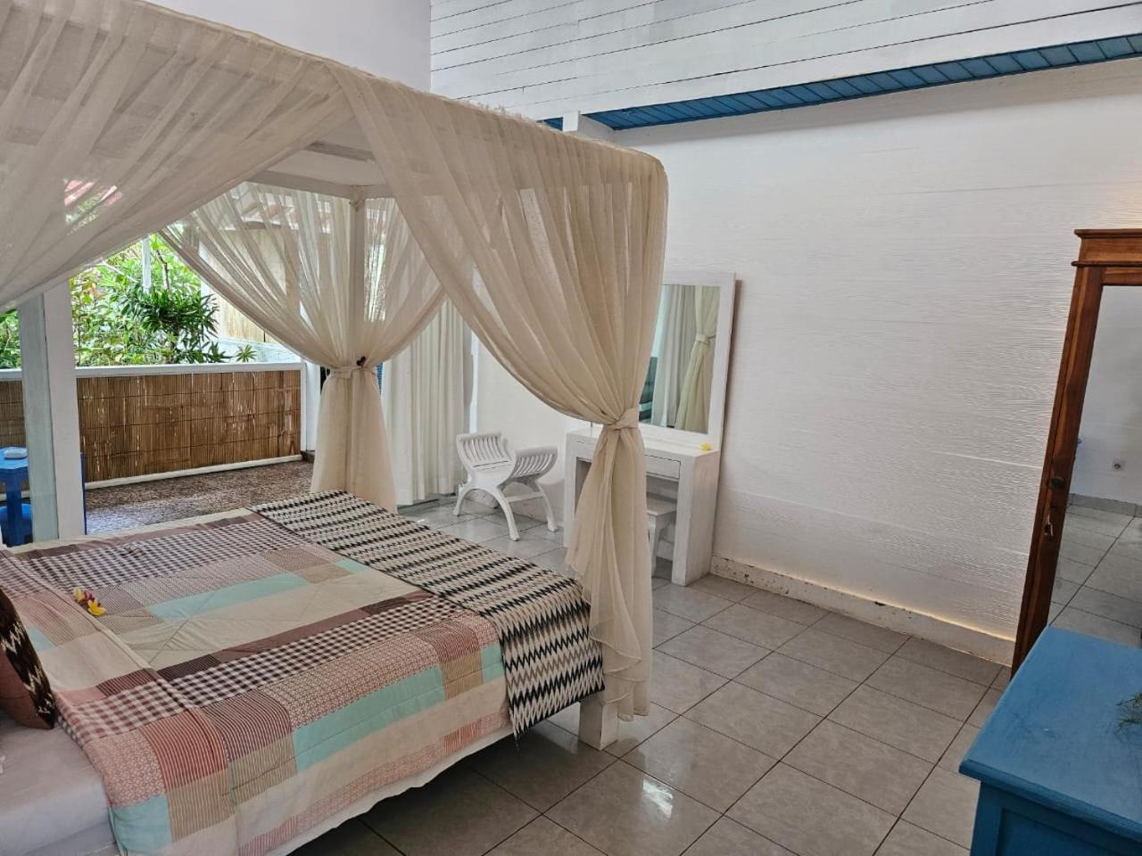 Villa Waru Lembongan Eksteriør billede