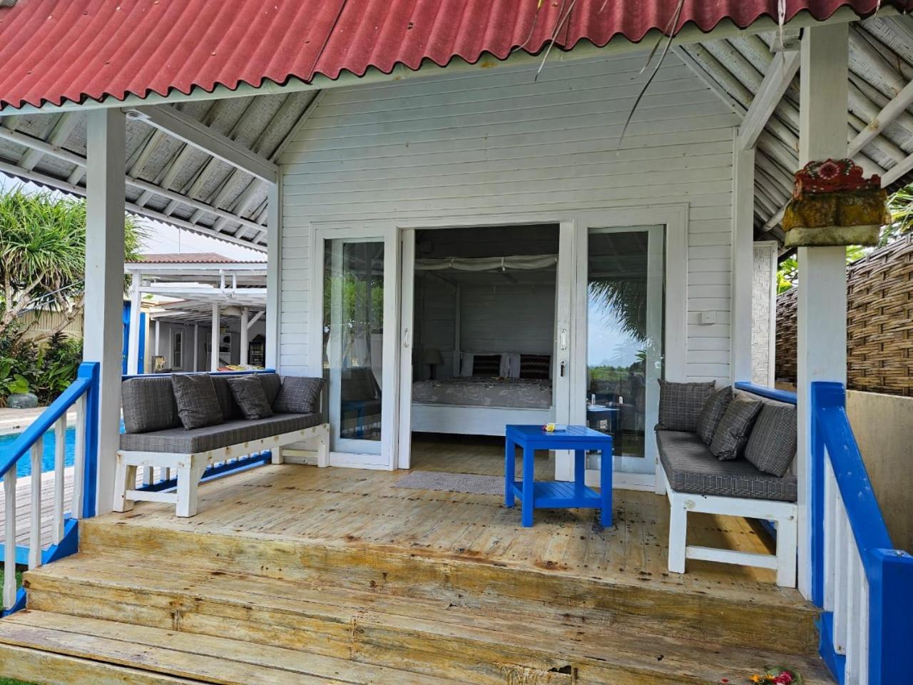 Villa Waru Lembongan Eksteriør billede