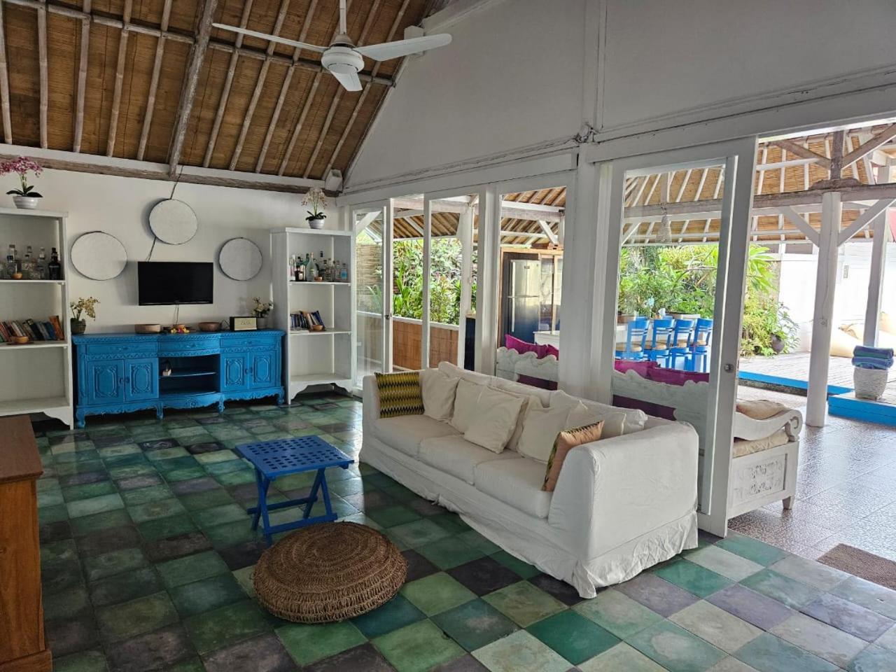 Villa Waru Lembongan Eksteriør billede