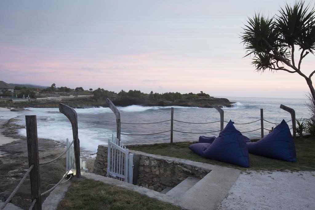 Villa Waru Lembongan Værelse billede