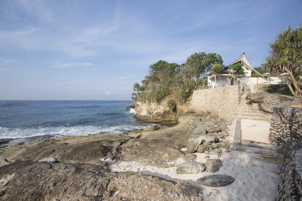 Villa Waru Lembongan Eksteriør billede