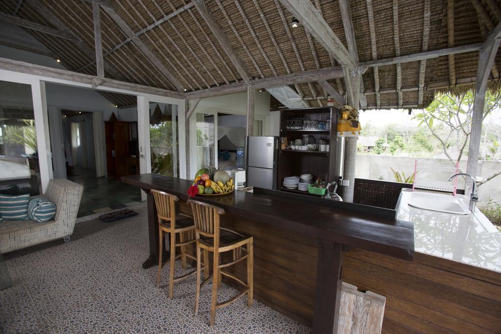 Villa Waru Lembongan Værelse billede