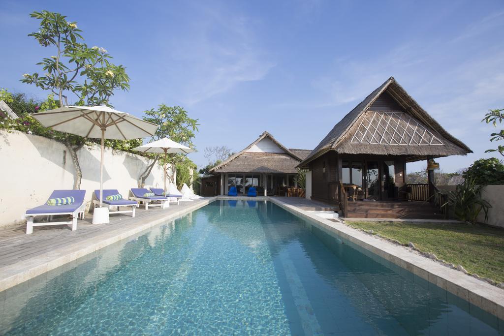 Villa Waru Lembongan Eksteriør billede
