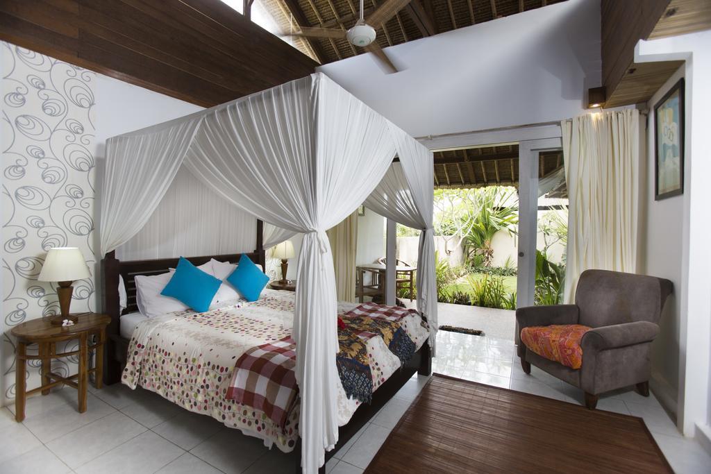 Villa Waru Lembongan Værelse billede