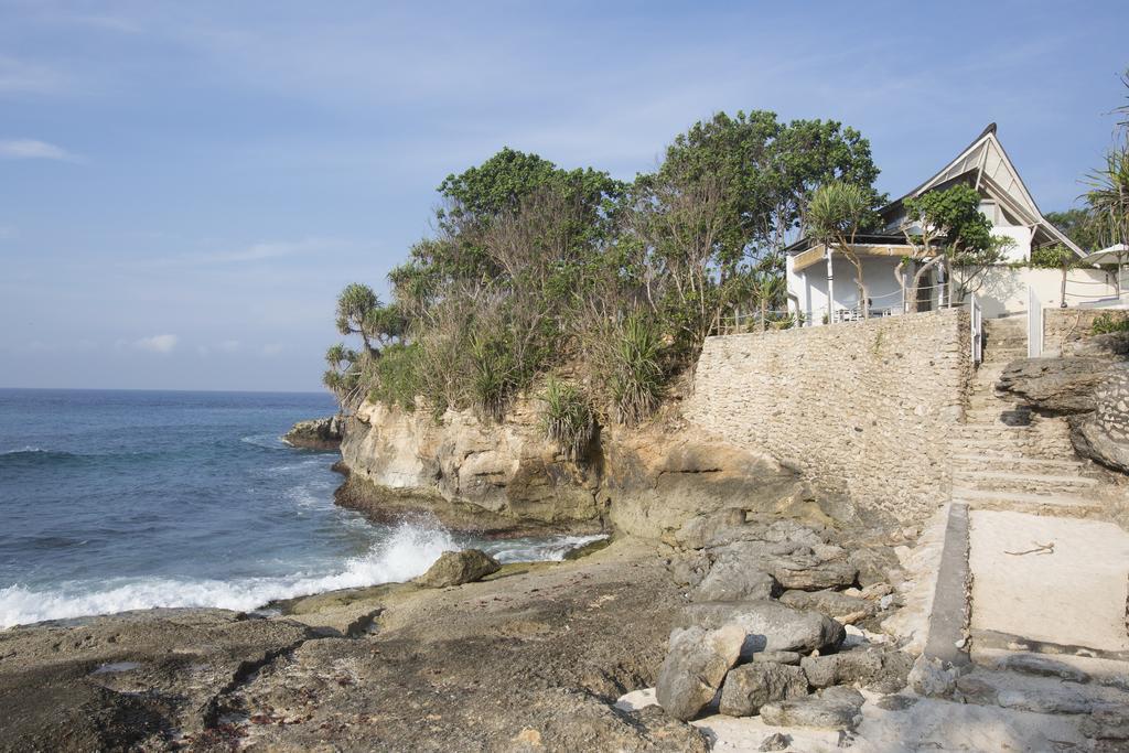 Villa Waru Lembongan Eksteriør billede
