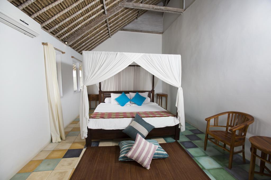 Villa Waru Lembongan Eksteriør billede