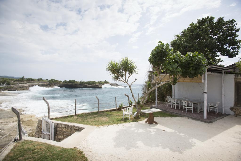 Villa Waru Lembongan Eksteriør billede