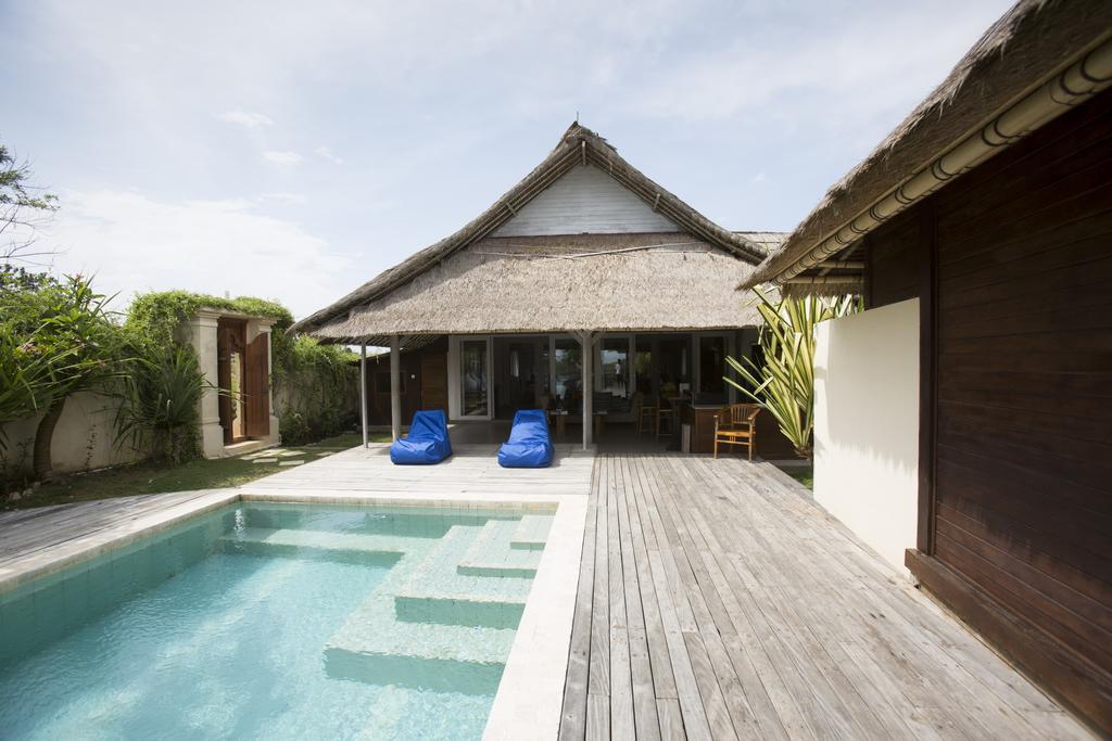 Villa Waru Lembongan Eksteriør billede