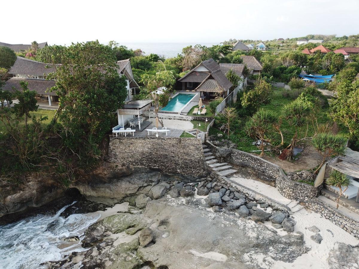 Villa Waru Lembongan Eksteriør billede