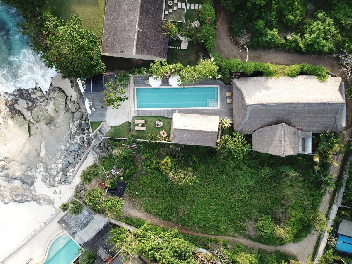 Villa Waru Lembongan Eksteriør billede