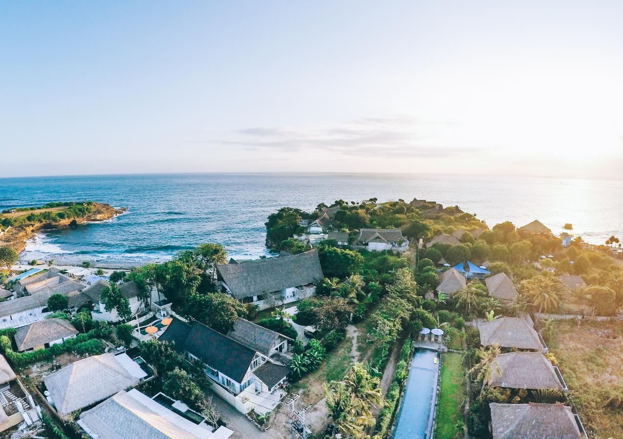 Villa Waru Lembongan Eksteriør billede